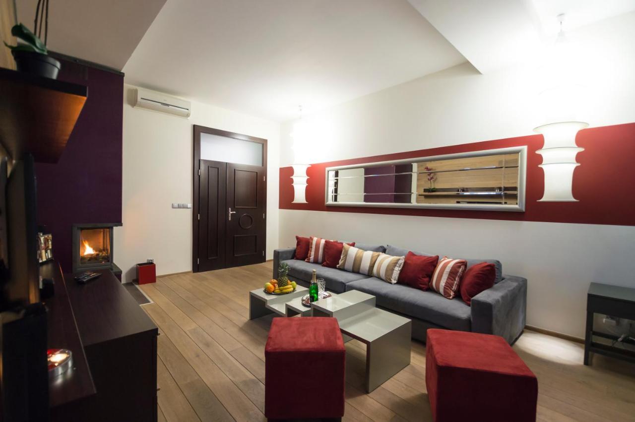 Luxury Pricna * Praga